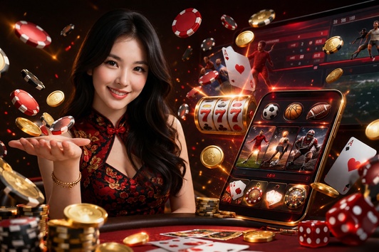 cx casino